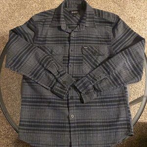 Brixton Flannel